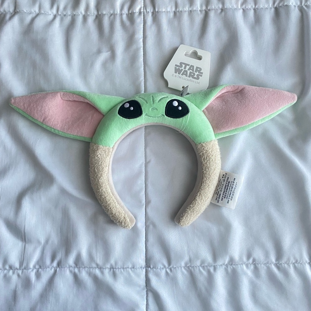 Disney Star Wars Baby Yoda Ears